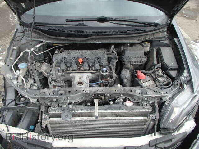 2013 HONDA CIVIC - VIN: 19XFB2F80DE048253 - Фото 7