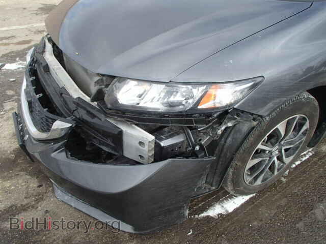 2013 HONDA CIVIC - VIN: 19XFB2F80DE048253 - Фото 10
