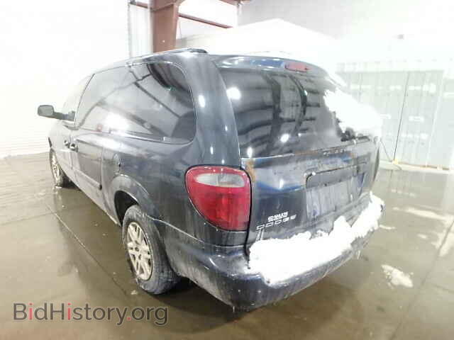 2007 DODGE CARAVAN - VIN: 1D4GP24R47B253578 - Фото 3