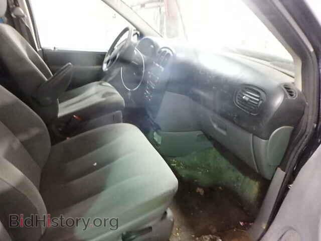 2007 DODGE CARAVAN - VIN: 1D4GP24R47B253578 - Фото 5