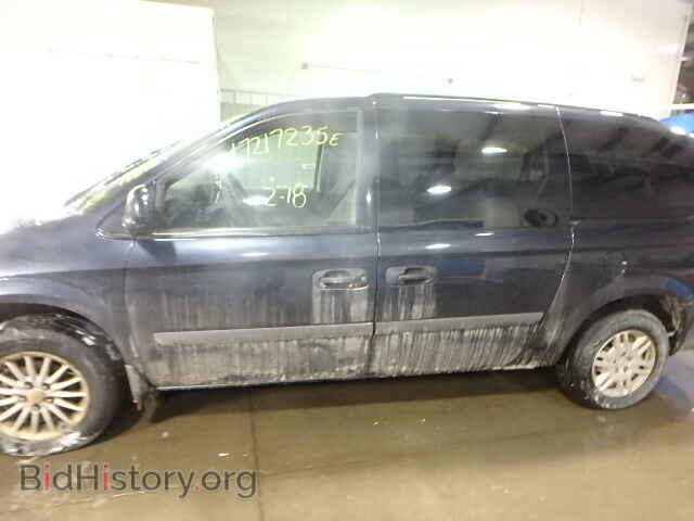 2007 DODGE CARAVAN - VIN: 1D4GP24R47B253578 - Фото 9