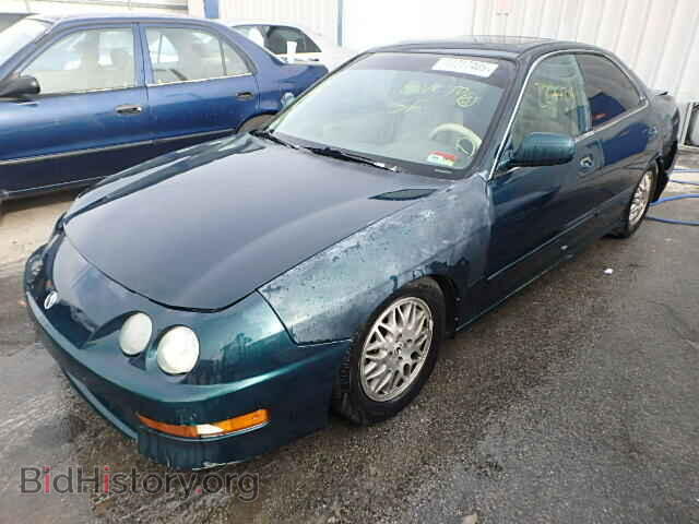 1998 ACURA INTEGRA - VIN: JH4DB7656WS005366 - Фото 2