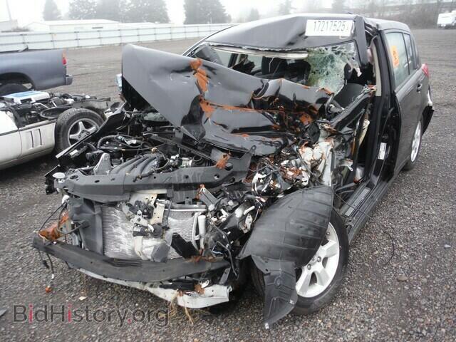 2012 NISSAN VERSA - VIN: 3N1BC1CPXCK246729 - Фото 2
