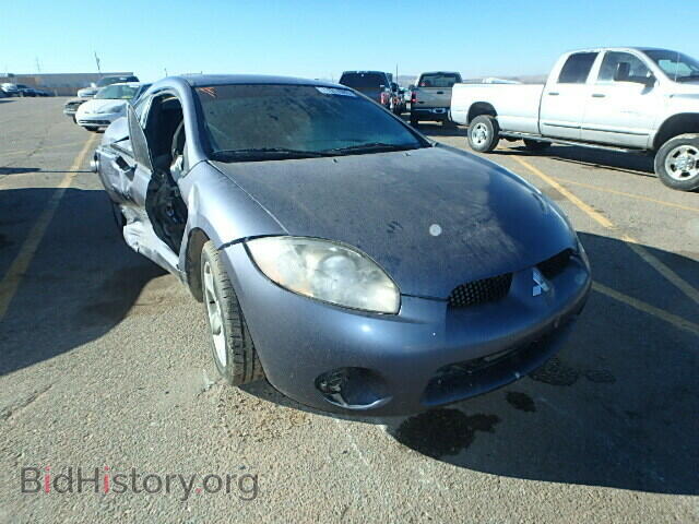Фотография 4A3AK24F97E037244 - MITSUBISHI ECLIPSE 2007