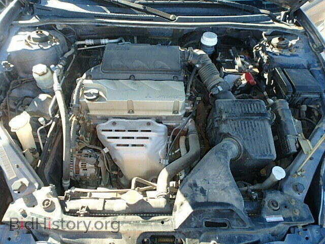 2007 MITSUBISHI ECLIPSE - VIN: 4A3AK24F97E037244 - Photo 7