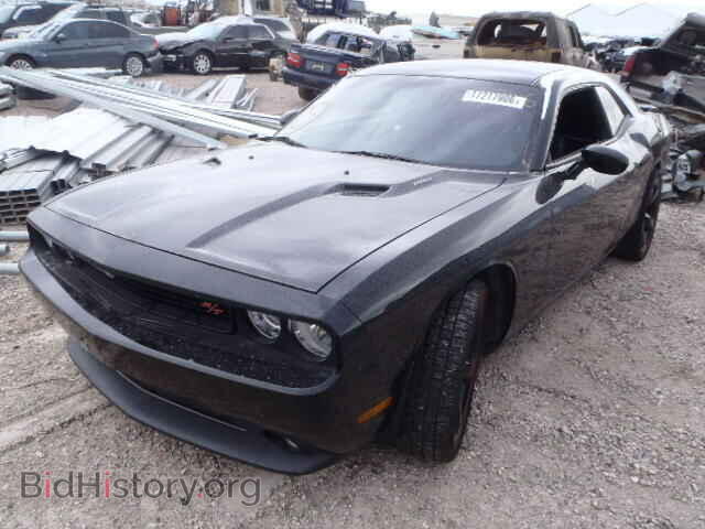 2014 DODGE CHALLENGER - VIN: 2C3CDYBT7EH229614 - Photo 2