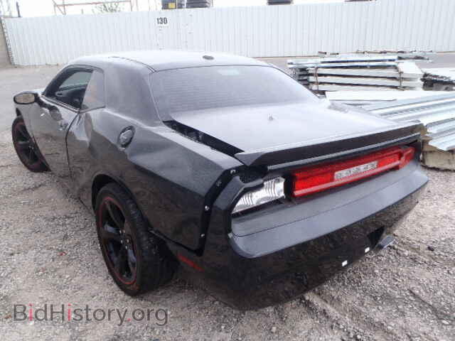 2014 DODGE CHALLENGER - VIN: 2C3CDYBT7EH229614 - Photo 3