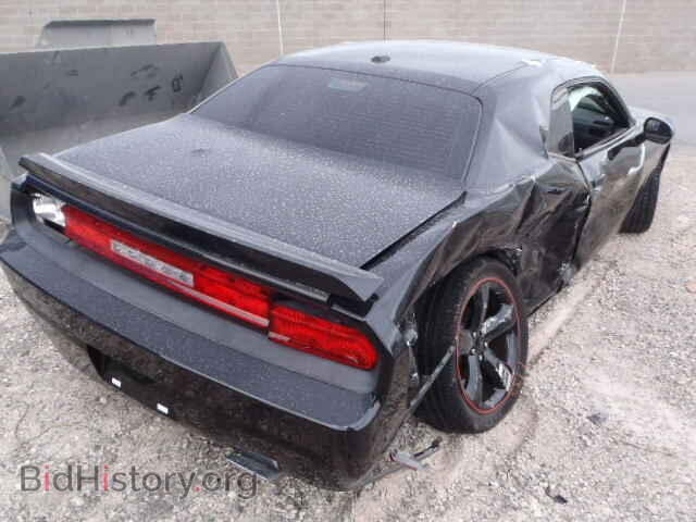 2014 DODGE CHALLENGER - VIN: 2C3CDYBT7EH229614 - Photo 4