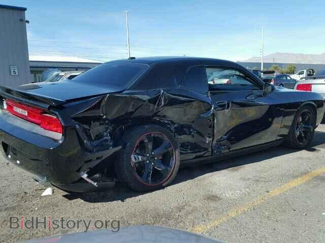 2014 DODGE CHALLENGER - VIN: 2C3CDYBT7EH229614 - Photo 10