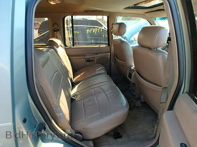 1997 Ford EXPLORER (VIN 1FMDU34E4VZA64490) — фото 6 из 10