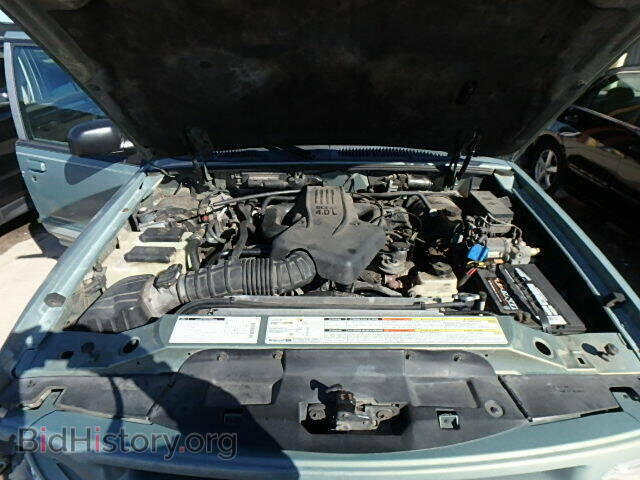 1997 FORD EXPLORER - VIN: 1FMDU34E4VZA64490 - Photo 7
