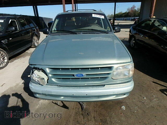 1997 FORD EXPLORER - VIN: 1FMDU34E4VZA64490 - Photo 9