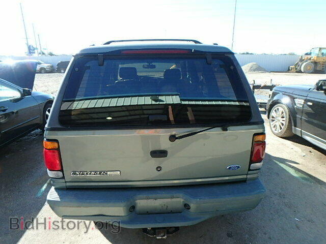 1997 FORD EXPLORER - VIN: 1FMDU34E4VZA64490 - Photo 10