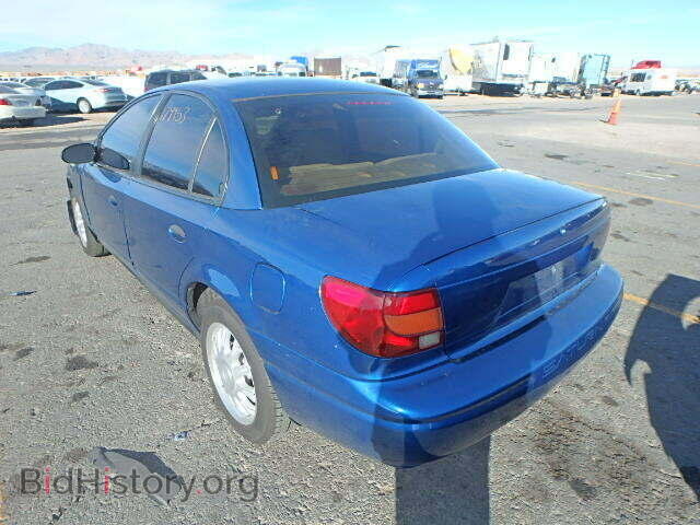 2002 SATURN SL/SL1/SL2 - VIN: 1G8ZF52812Z176599 - Фото 3
