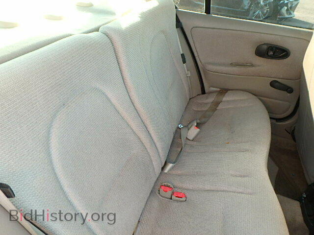 2002 SATURN SL/SL1/SL2 - VIN: 1G8ZF52812Z176599 - Фото 6