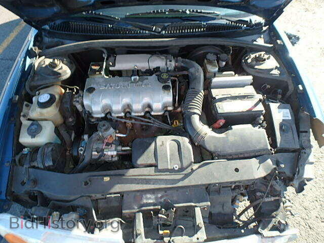 2002 SATURN SL/SL1/SL2 - VIN: 1G8ZF52812Z176599 - Фото 7