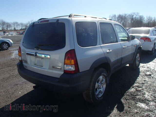 2001 MAZDA TRIBUTE - VIN: 4F2YU06141KM46617 - Фото 4