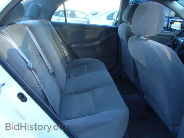 2003 TOYOTA COROLLA - VIN: JTDBR32E030041600 - Фото 6