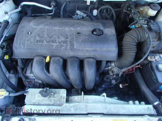 2003 TOYOTA COROLLA - VIN: JTDBR32E030041600 - Фото 7