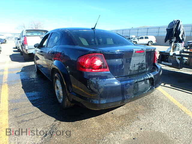 2011 DODGE AVENGER - VIN: 1B3BD1FB8BN531921 - Photo 3