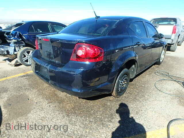 2011 DODGE AVENGER - VIN: 1B3BD1FB8BN531921 - Photo 4