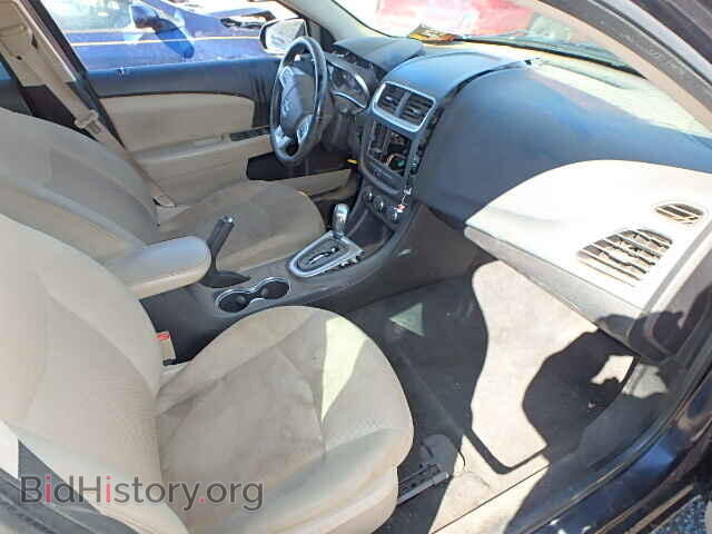 2011 DODGE AVENGER - VIN: 1B3BD1FB8BN531921 - Photo 5