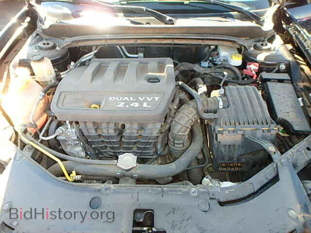 2011 DODGE AVENGER - VIN: 1B3BD1FB8BN531921 - Photo 7