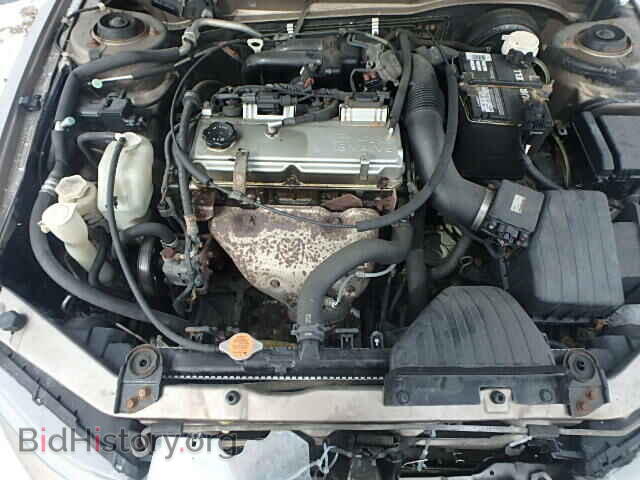 2003 MITSUBISHI GALANT - VIN: 4A3AA46G03E046736 - Фото 7