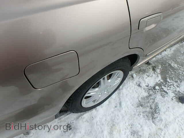 2003 MITSUBISHI GALANT - VIN: 4A3AA46G03E046736 - Фото 10
