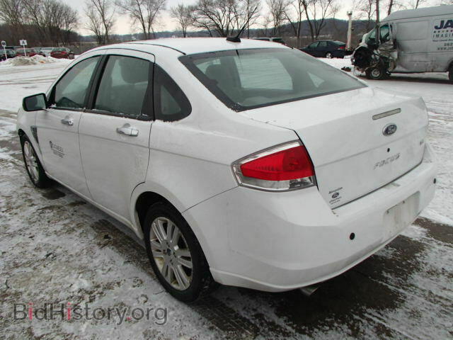 2008 FORD FOCUS - VIN: 1FAHP35N68W247803 - Фото 3