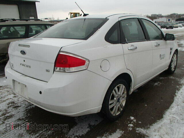 2008 FORD FOCUS - VIN: 1FAHP35N68W247803 - Фото 4