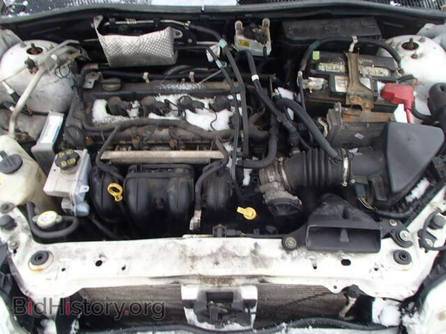 2008 FORD FOCUS - VIN: 1FAHP35N68W247803 - Фото 7