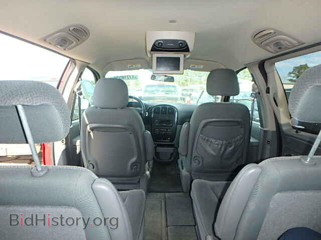 2005 DODGE CARAVAN - VIN: 2D4GP44L25R342426 - Фото 9