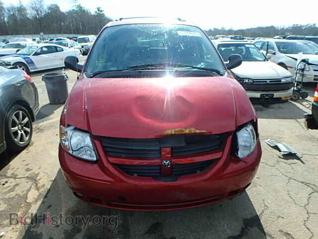 2005 DODGE CARAVAN - VIN: 2D4GP44L25R342426 - Фото 10