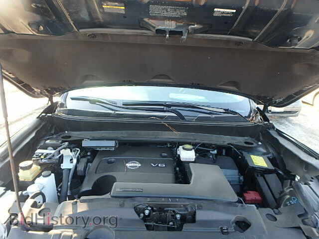 2013 NISSAN PATHFINDER - VIN: 5N1AR2MN4DC687737 - Фото 7