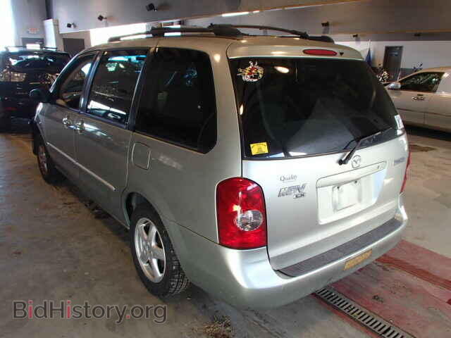 2003 MAZDA MPV - VIN: JM3LW28A630343458 - Фото 3