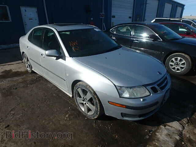 Photo YS3FH41U861111239 - SAAB 9 3 2006