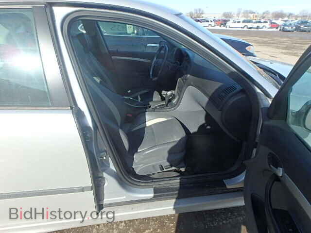 2006 SAAB 9 3 - VIN: YS3FH41U861111239 - Фото 5