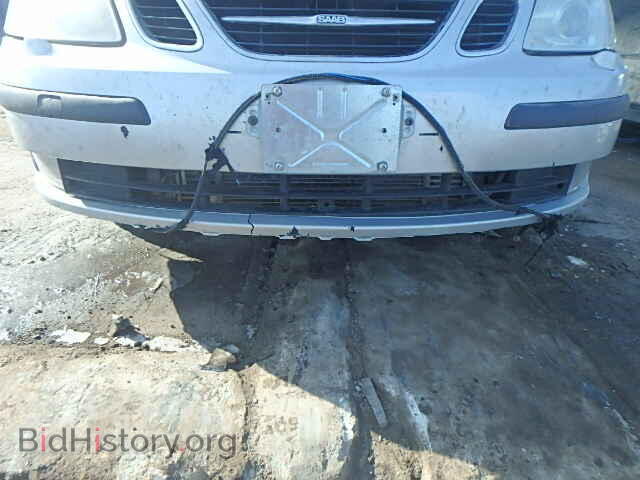 2006 SAAB 9 3 - VIN: YS3FH41U861111239 - Фото 9