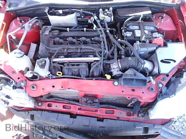 2008 FORD FOCUS - VIN: 1FAHP35N18W161864 - Photo 7