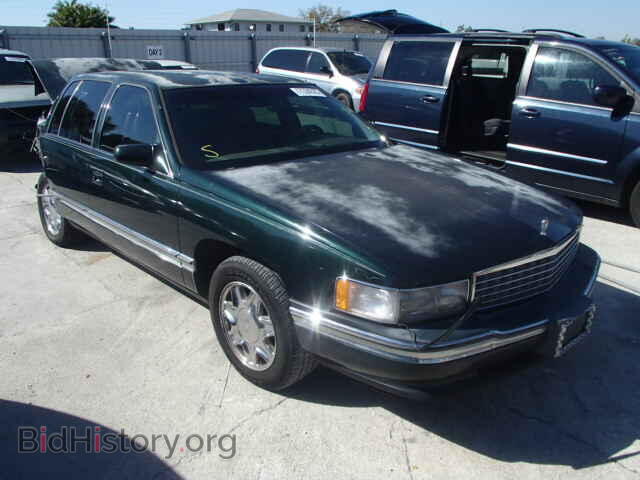 Фотография 1G6KD52B7RU282347 - CADILLAC DEVILLE 1994