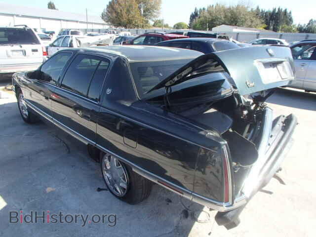 1994 CADILLAC DEVILLE - VIN: 1G6KD52B7RU282347 - Фото 3