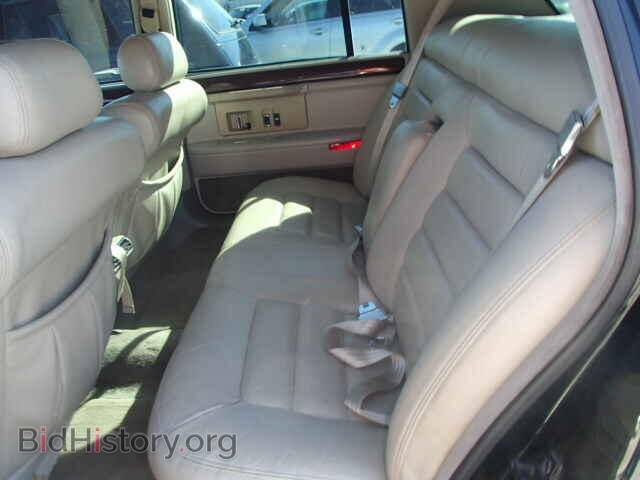 1994 CADILLAC DEVILLE - VIN: 1G6KD52B7RU282347 - Фото 6