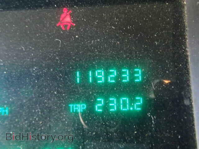 1994 CADILLAC DEVILLE - VIN: 1G6KD52B7RU282347 - Фото 8