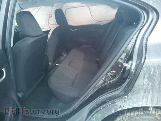 2014 HONDA CIVIC - VIN: 2HGFB2F55EH511467 - Фото 6