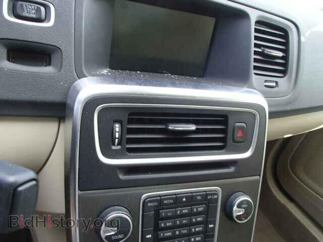 2012 VOLVO S60 - VIN: YV1622FS6C2090718 - Фото 10