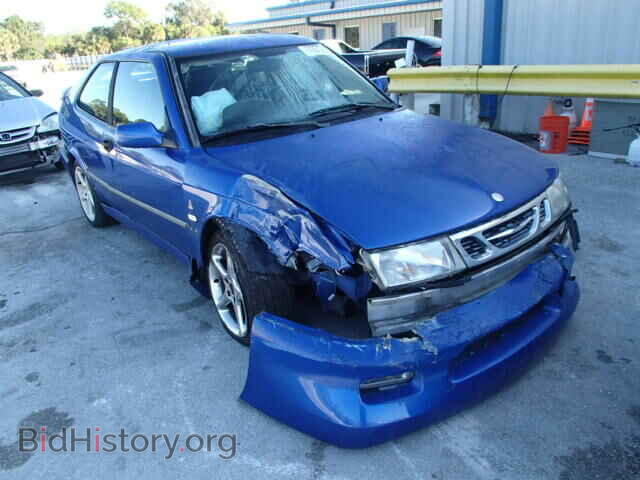 Фотография YS3DP35G5X7058751 - SAAB 9 3 1999