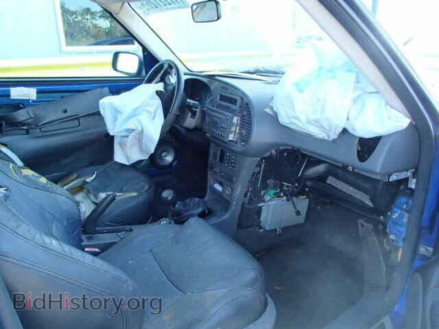 1999 SAAB 9 3 - VIN: YS3DP35G5X7058751 - Фото 5