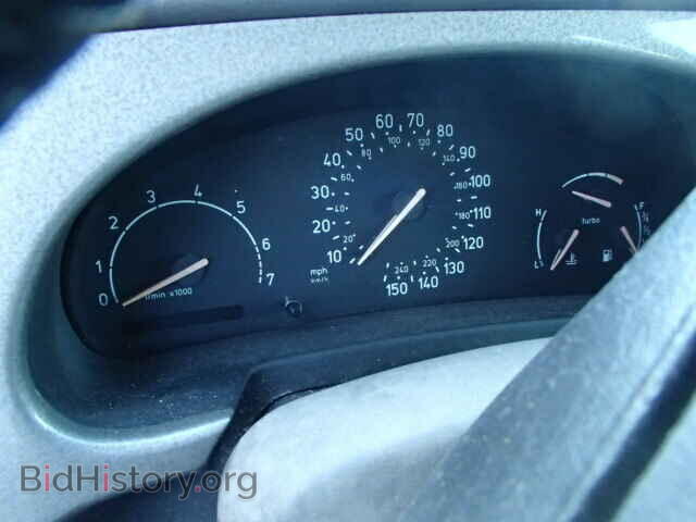 1999 SAAB 9 3 - VIN: YS3DP35G5X7058751 - Фото 8
