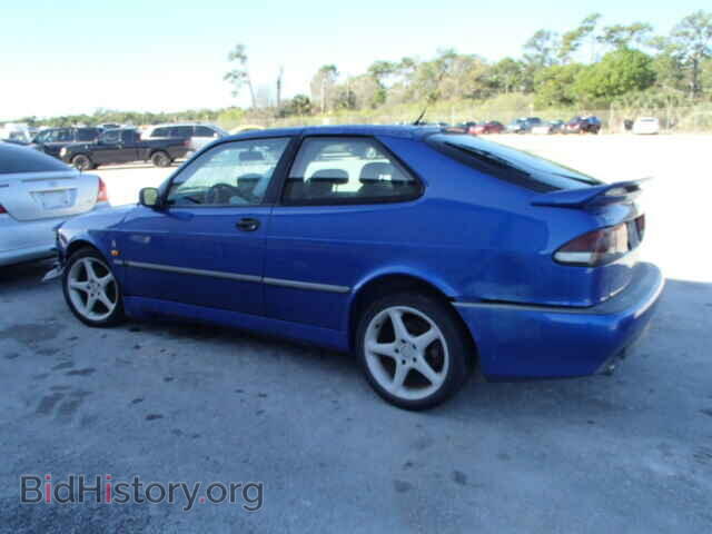 1999 SAAB 9 3 - VIN: YS3DP35G5X7058751 - Фото 10